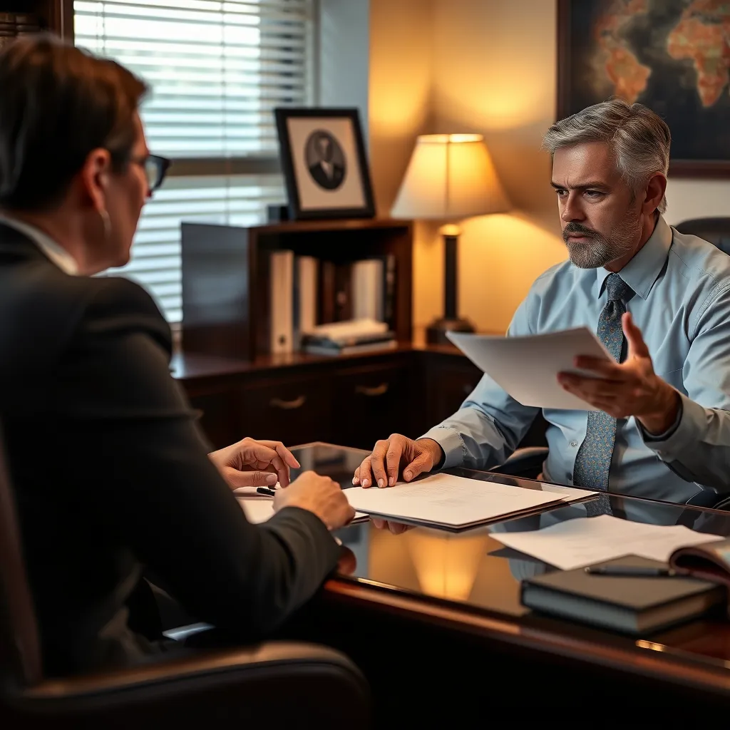 Child Support Enforcement Lawyer Fauquier VA