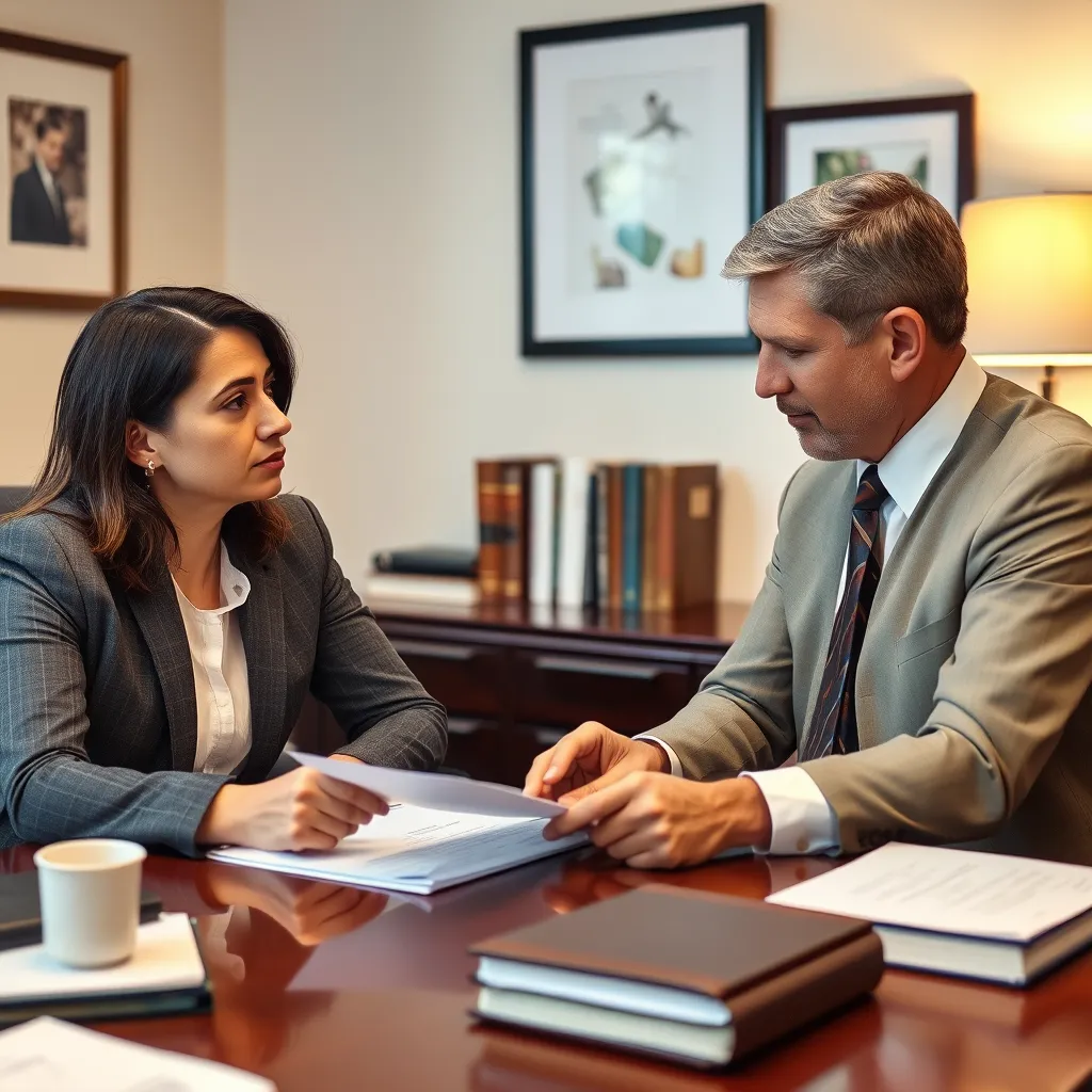 Child Support Establishment Lawyer New Kent VA