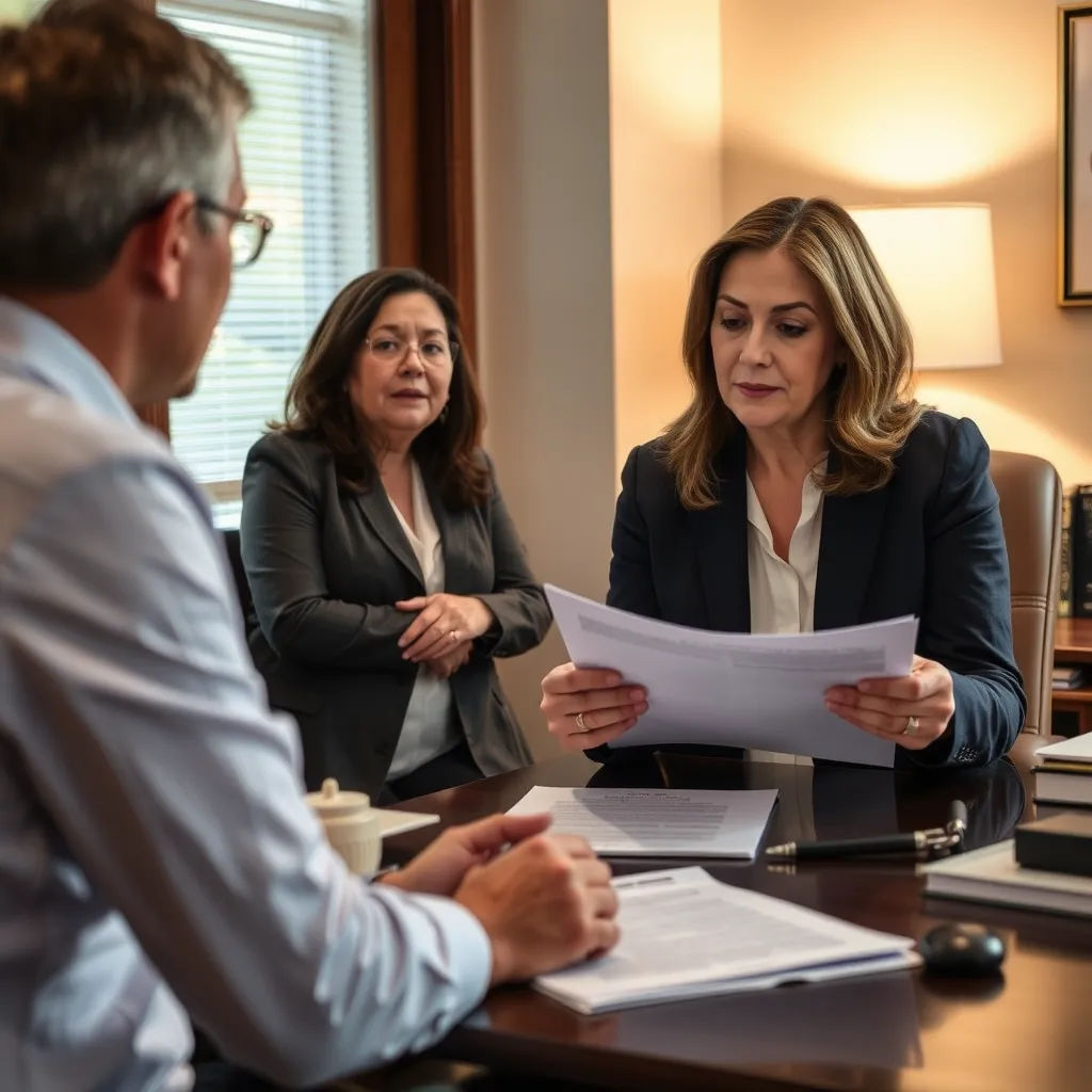 child support establishment lawyer Poquoson VA