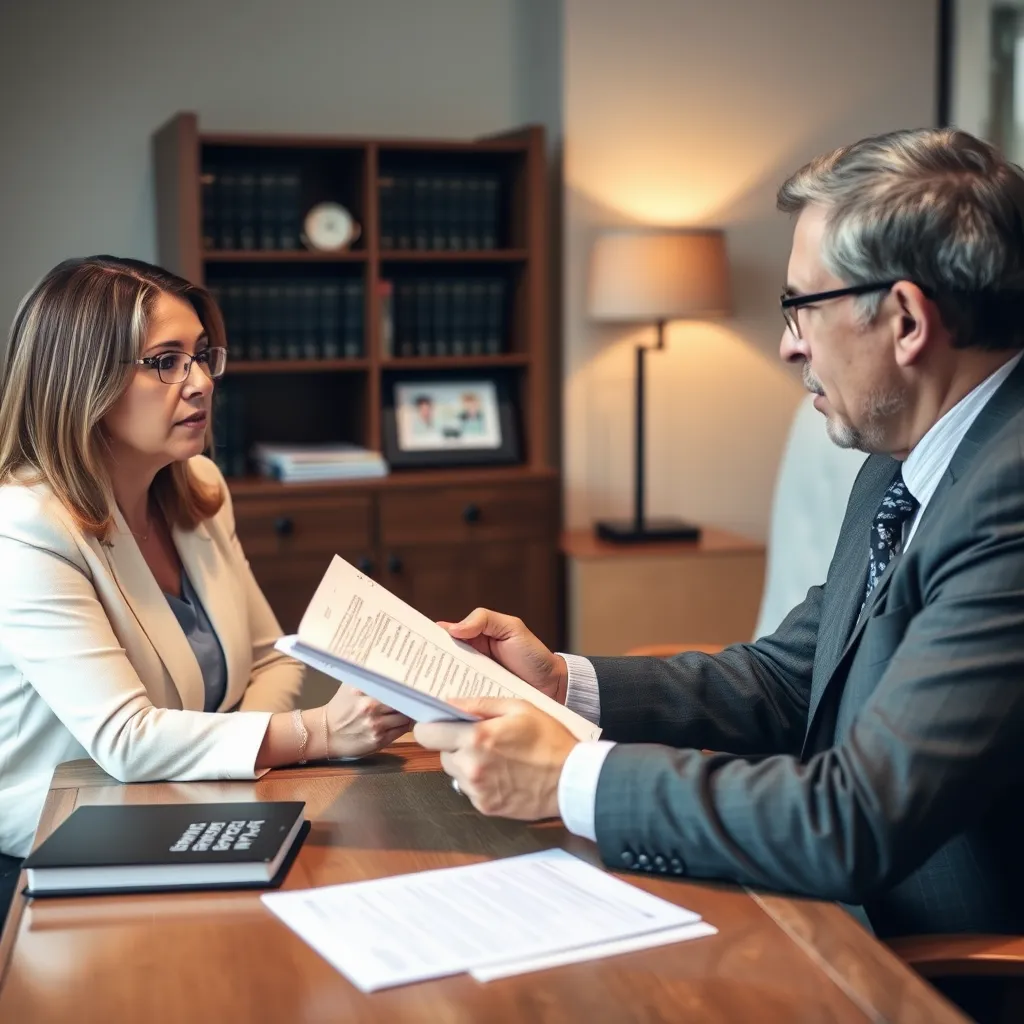 child support lawyer Stafford VA