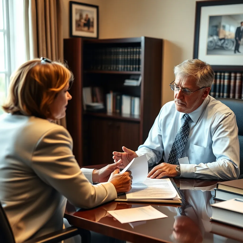 complex property division lawyer Manassas VA