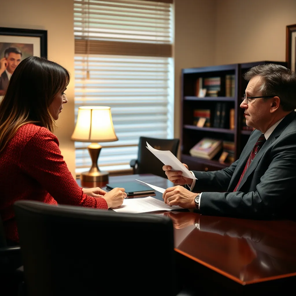 Contempt Lawyer Loudoun VA