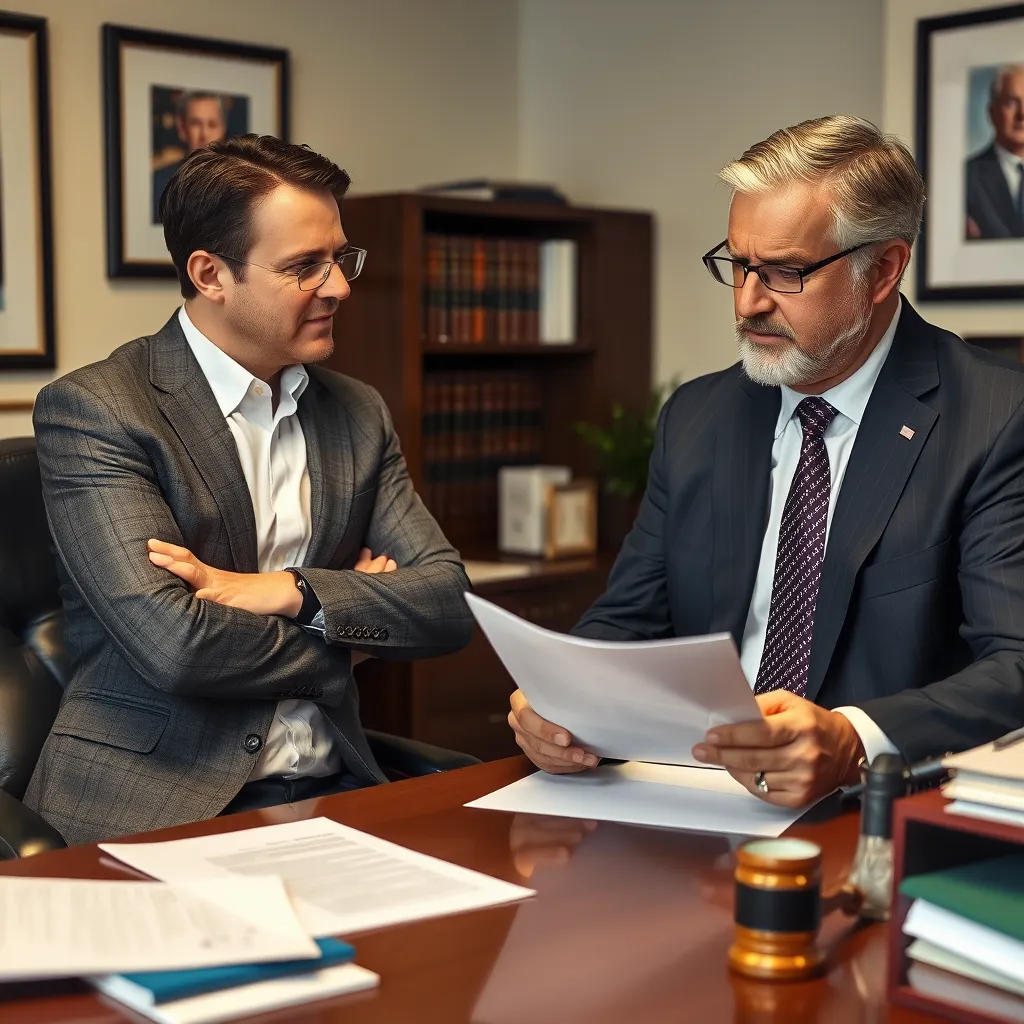 contempt lawyer Stafford VA