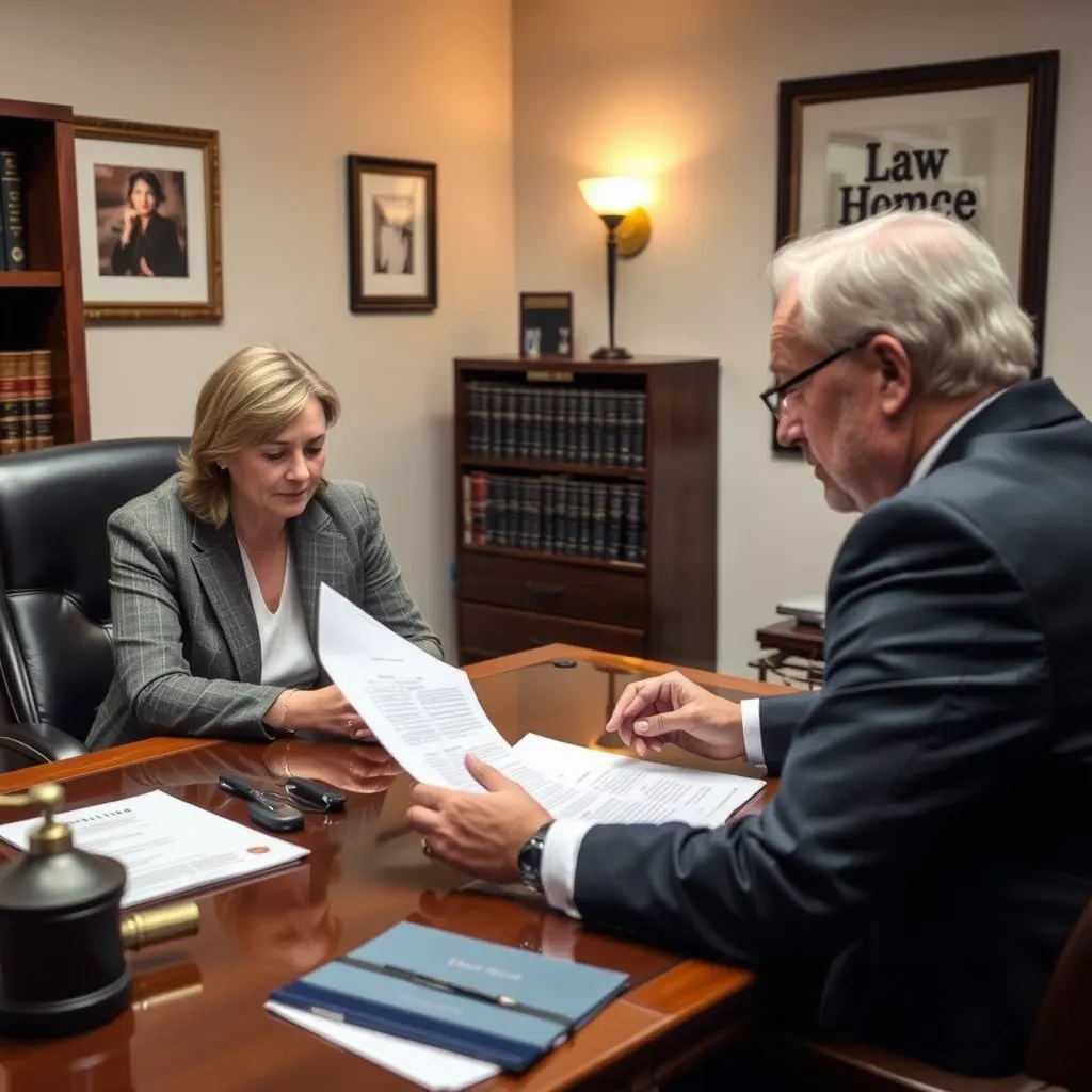 Contested Divorce Lawyer Fairfax VA