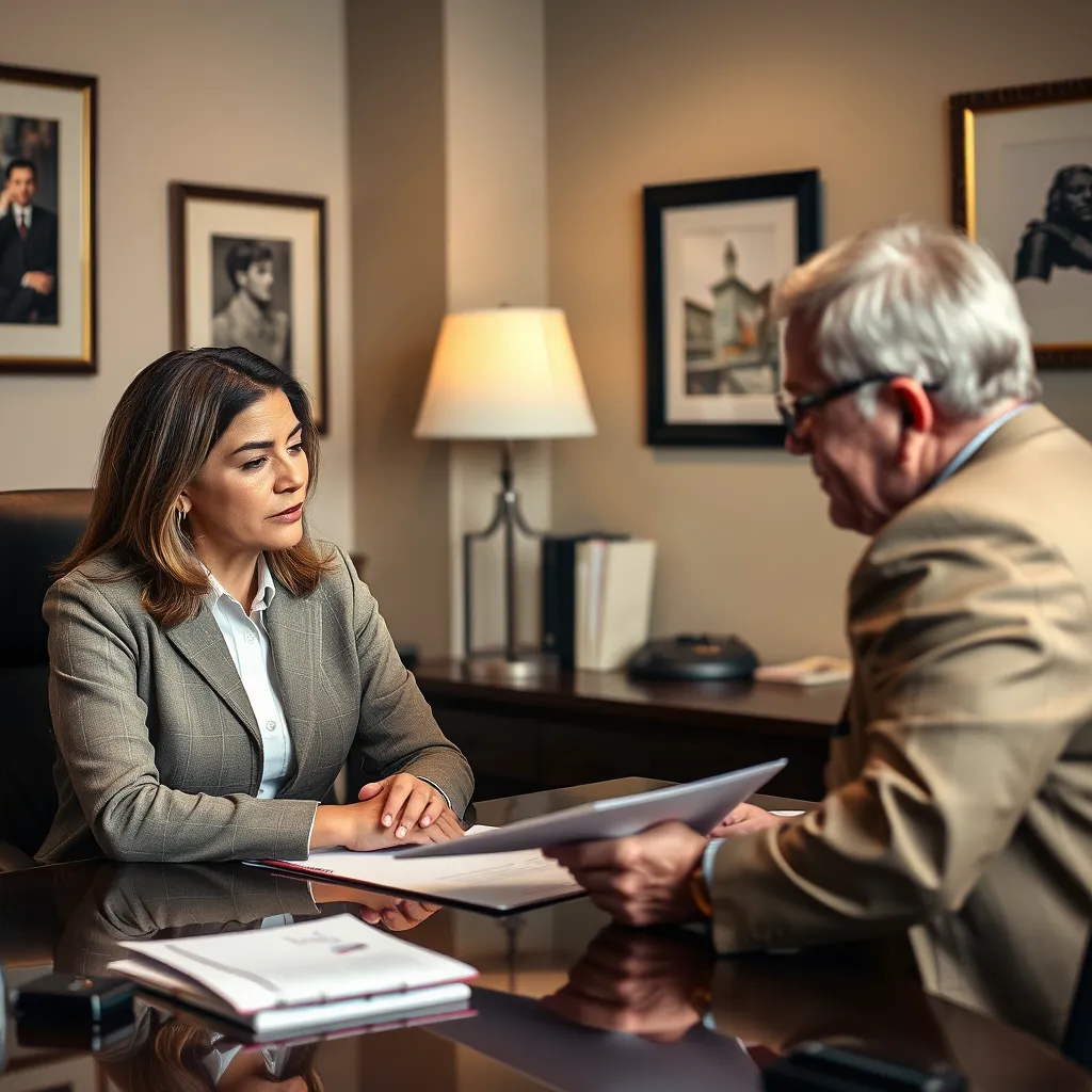 Custody Contempt Lawyer Arlington VA