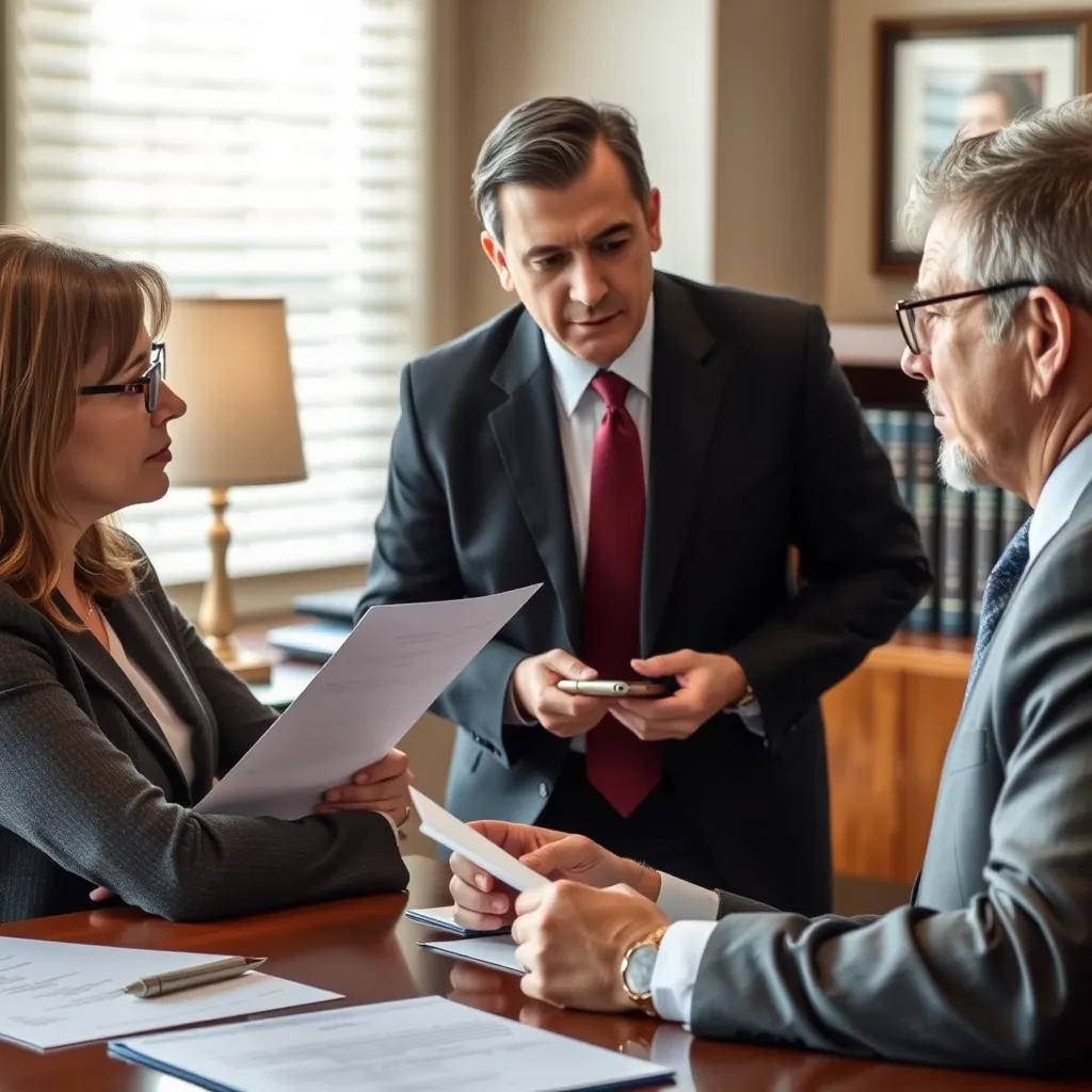 custody contempt lawyer Poquoson VA