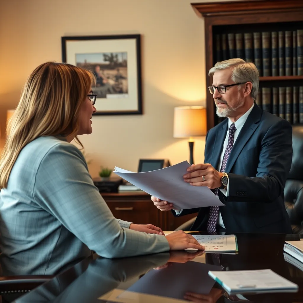 Custody Modification Lawyer Goochland VA