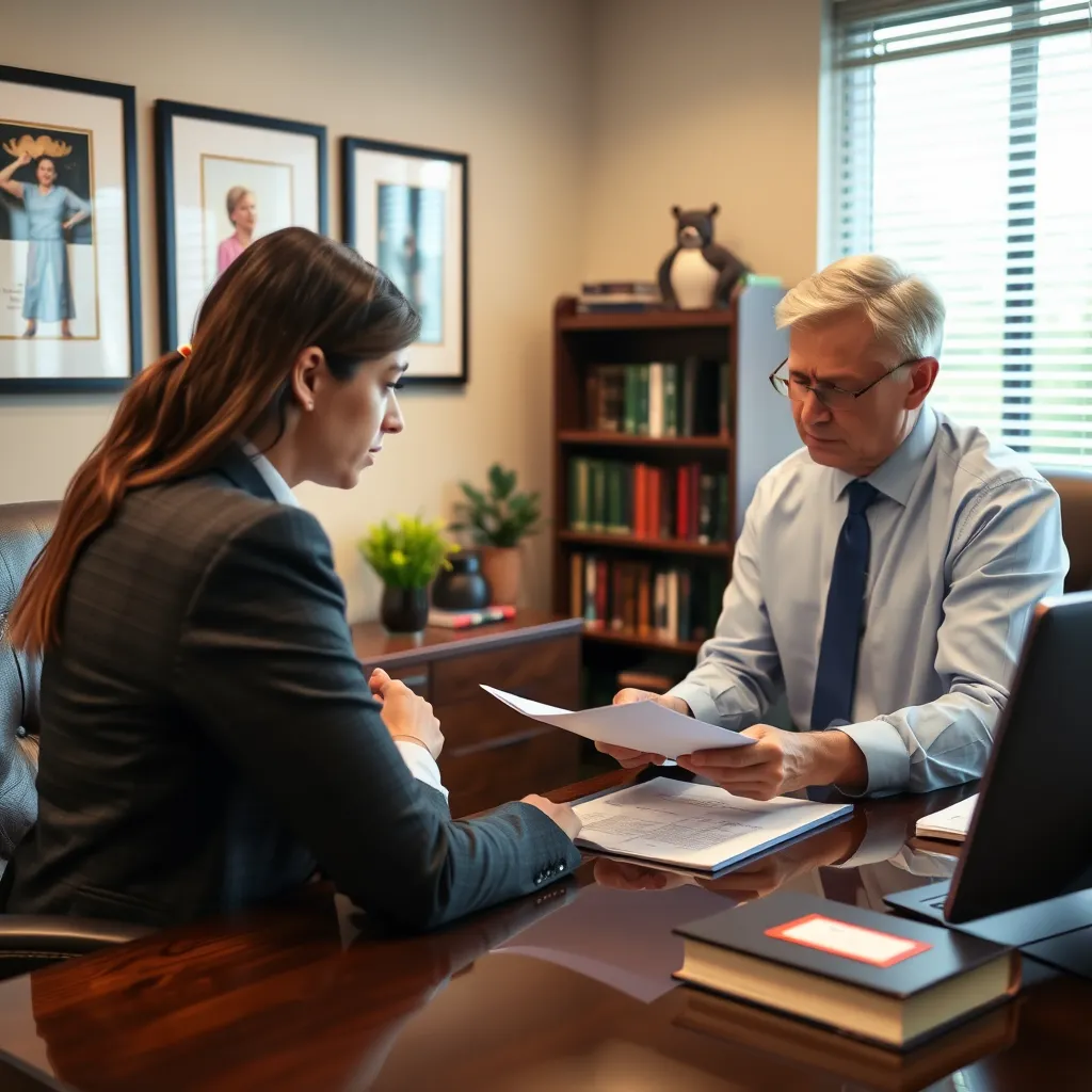 Custody Modification Lawyer Virginia