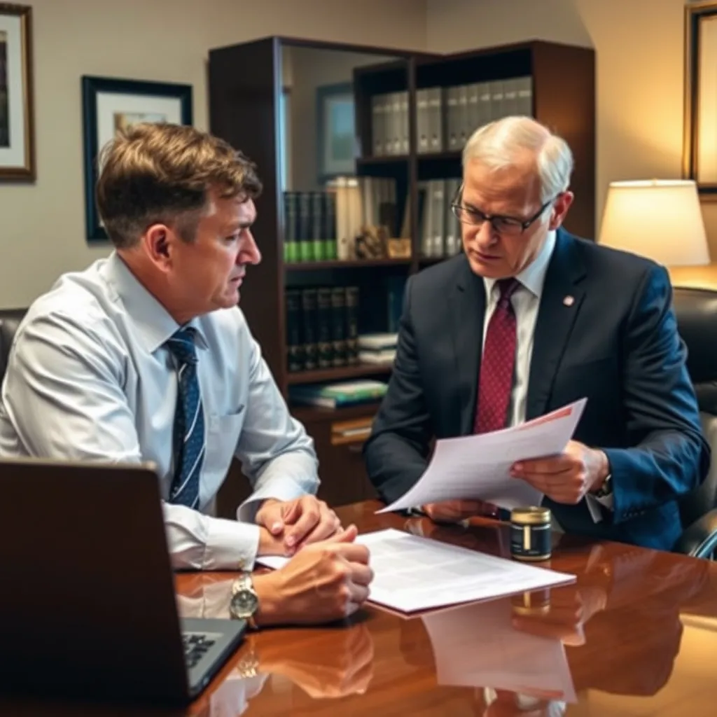Divorce Decree Enforcement Lawyer Alexandria, VA