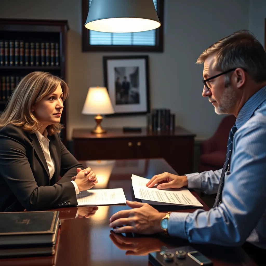 Divorce Decree Enforcement Lawyer Arlington VA