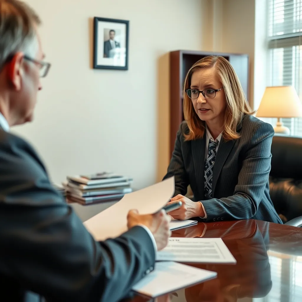 Divorce Decree Enforcement Lawyer Clarke VA