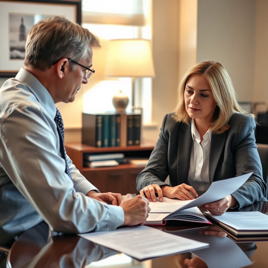 Divorce Decree Enforcement Lawyer Fairfax, VA