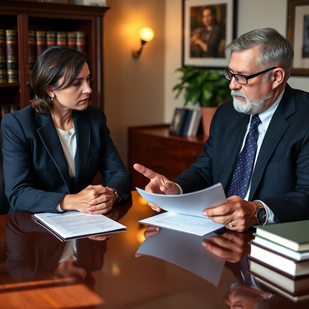 Divorce Decree Enforcement Lawyer New Kent VA