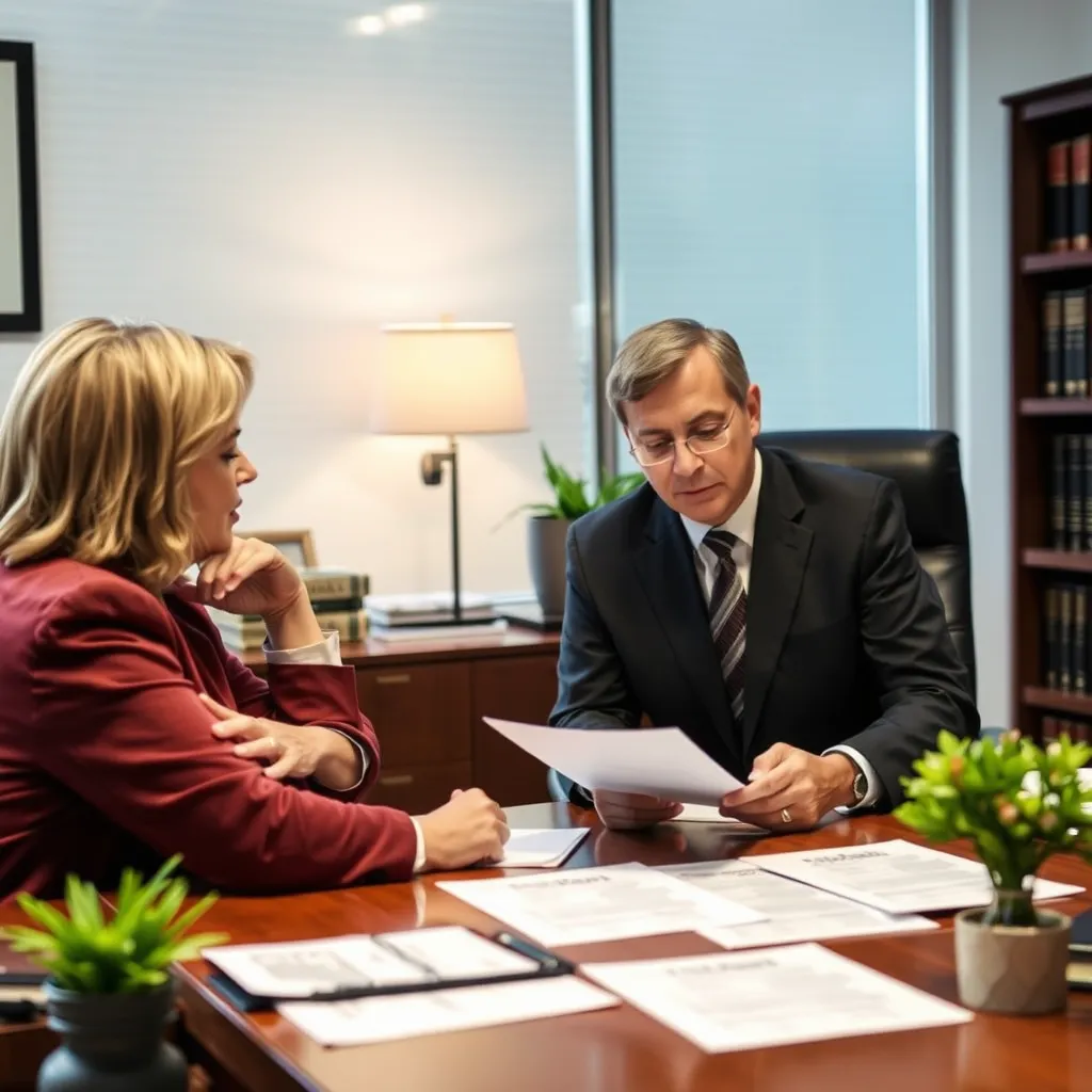 Divorce Decree Enforcement Lawyer Virginia