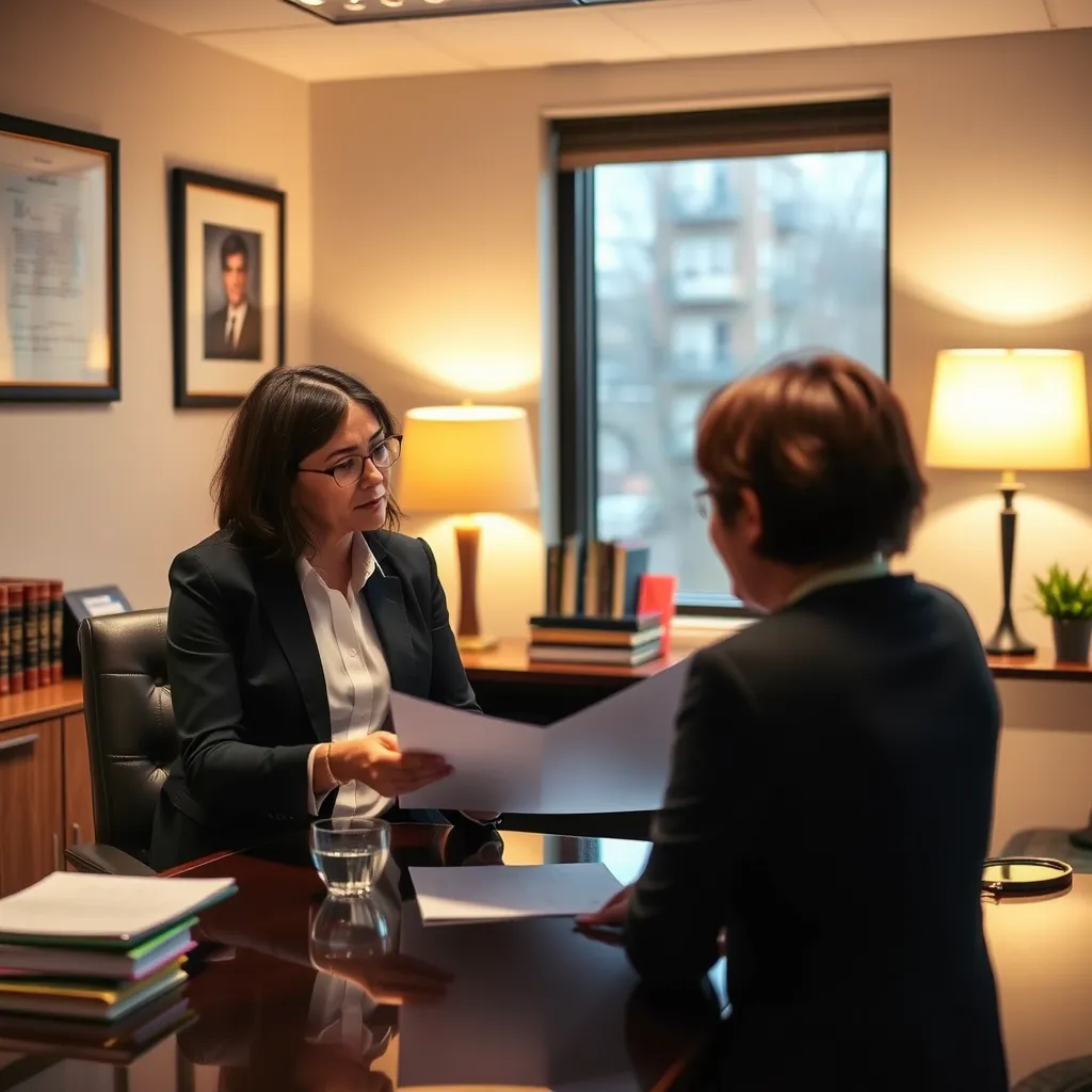 Divorce Decree Modification Lawyer Alexandria, VA