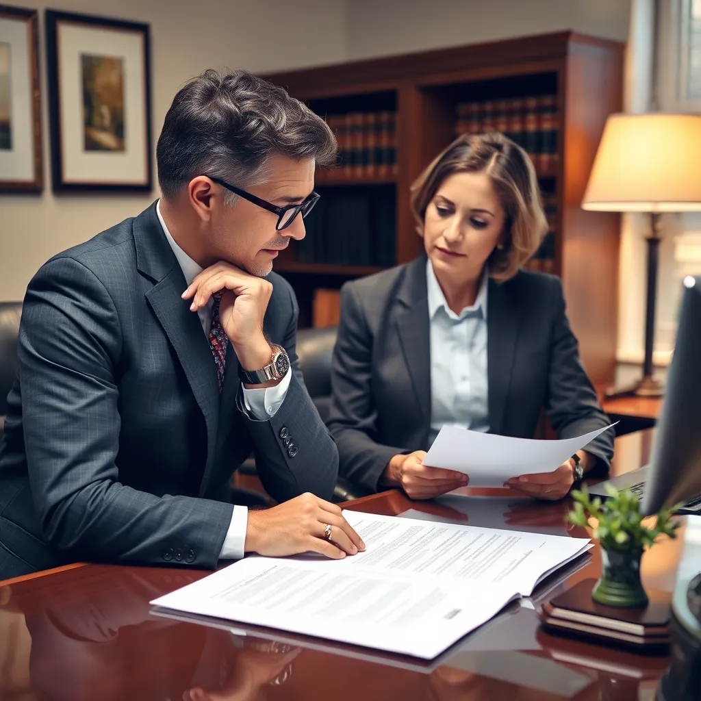 divorce decree modification lawyer Falls Church VA