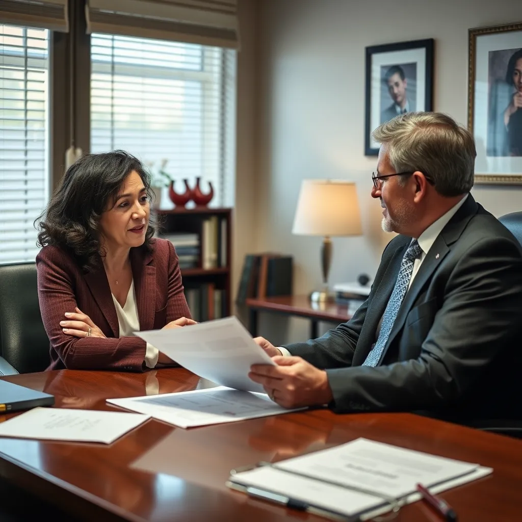 Divorce Decree Modification Lawyer Manassas, VA