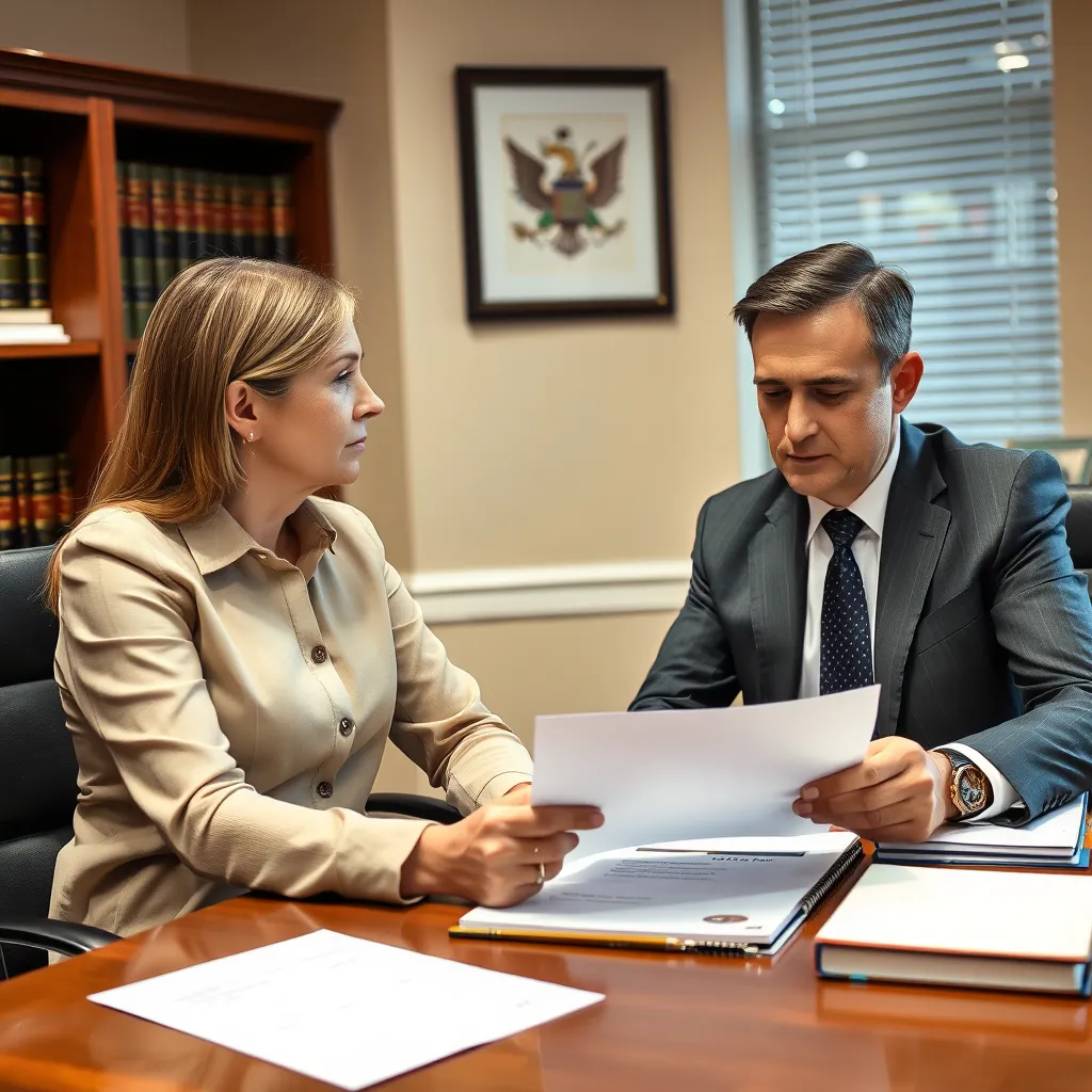 Divorce Lawyer Clarke VA
