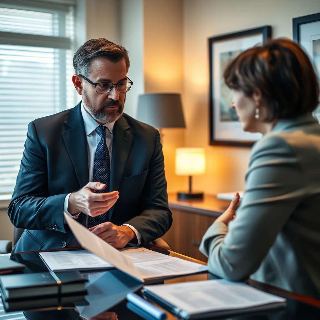 Divorce Lawyer Fairfax VA