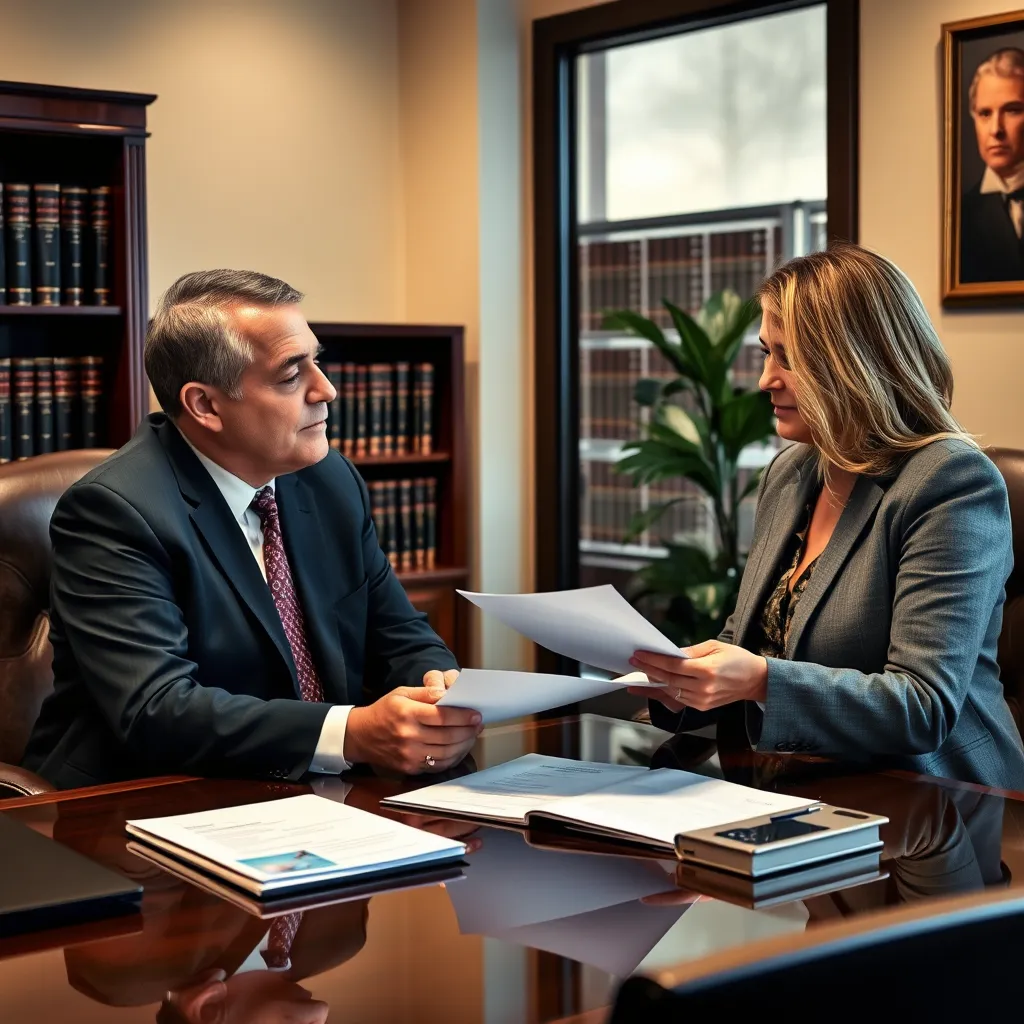 divorce lawyer Falls Church VA