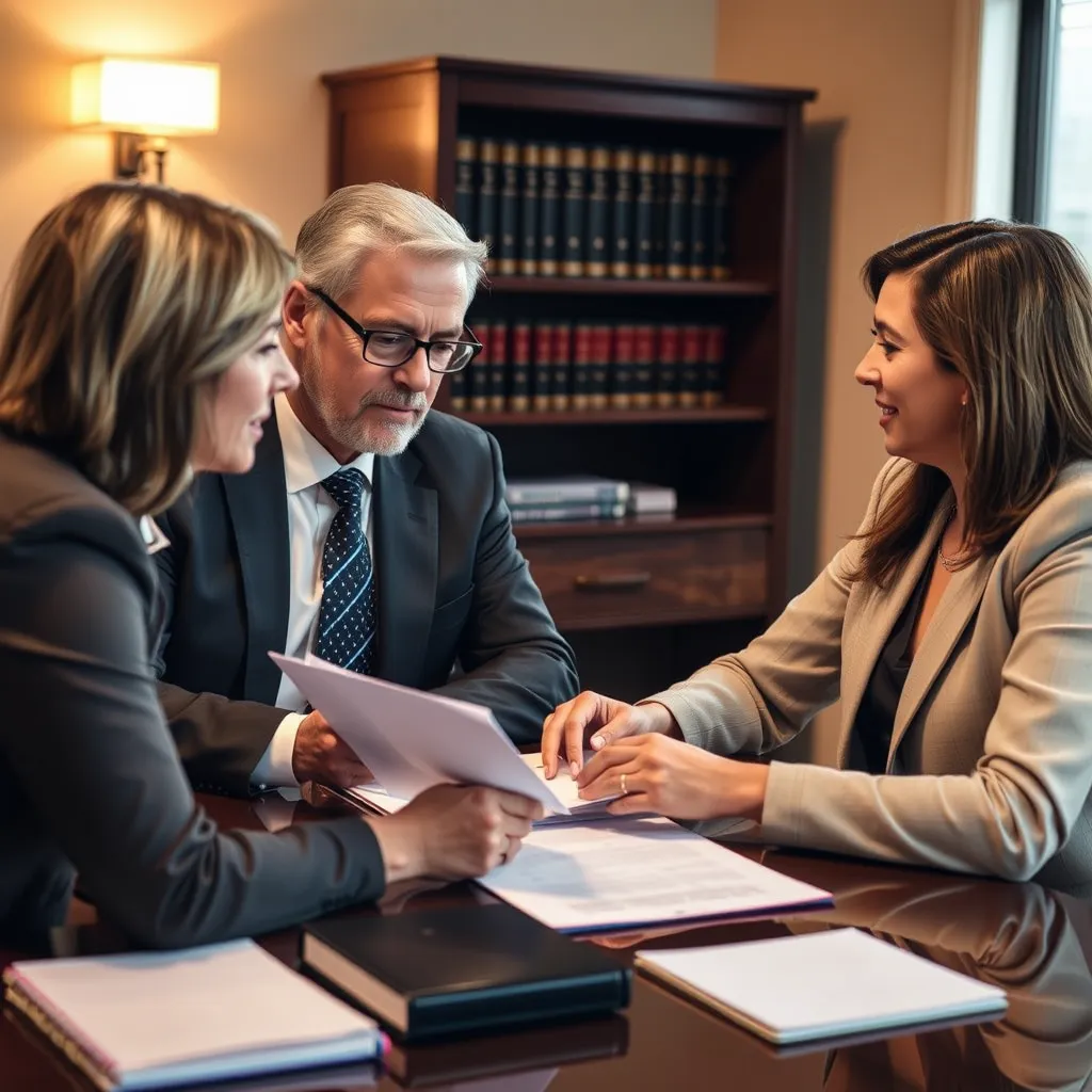 Divorce Lawyer Loudoun VA