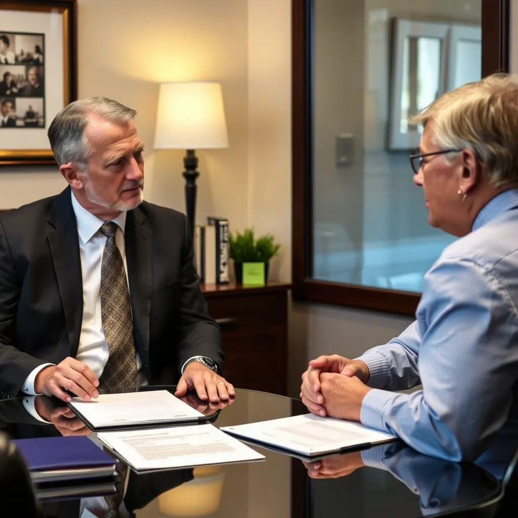 divorce lawyer Manassas VA