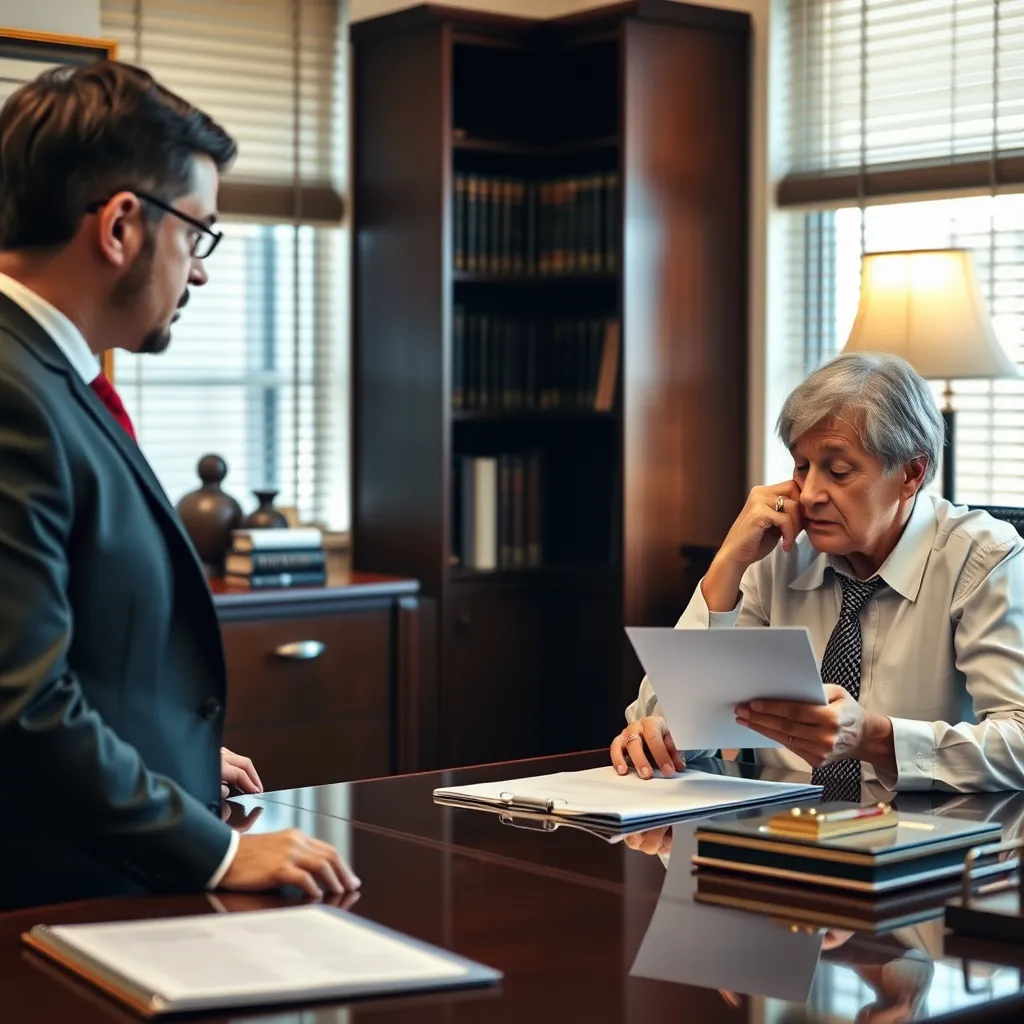 Divorce Lawyer New Kent VA