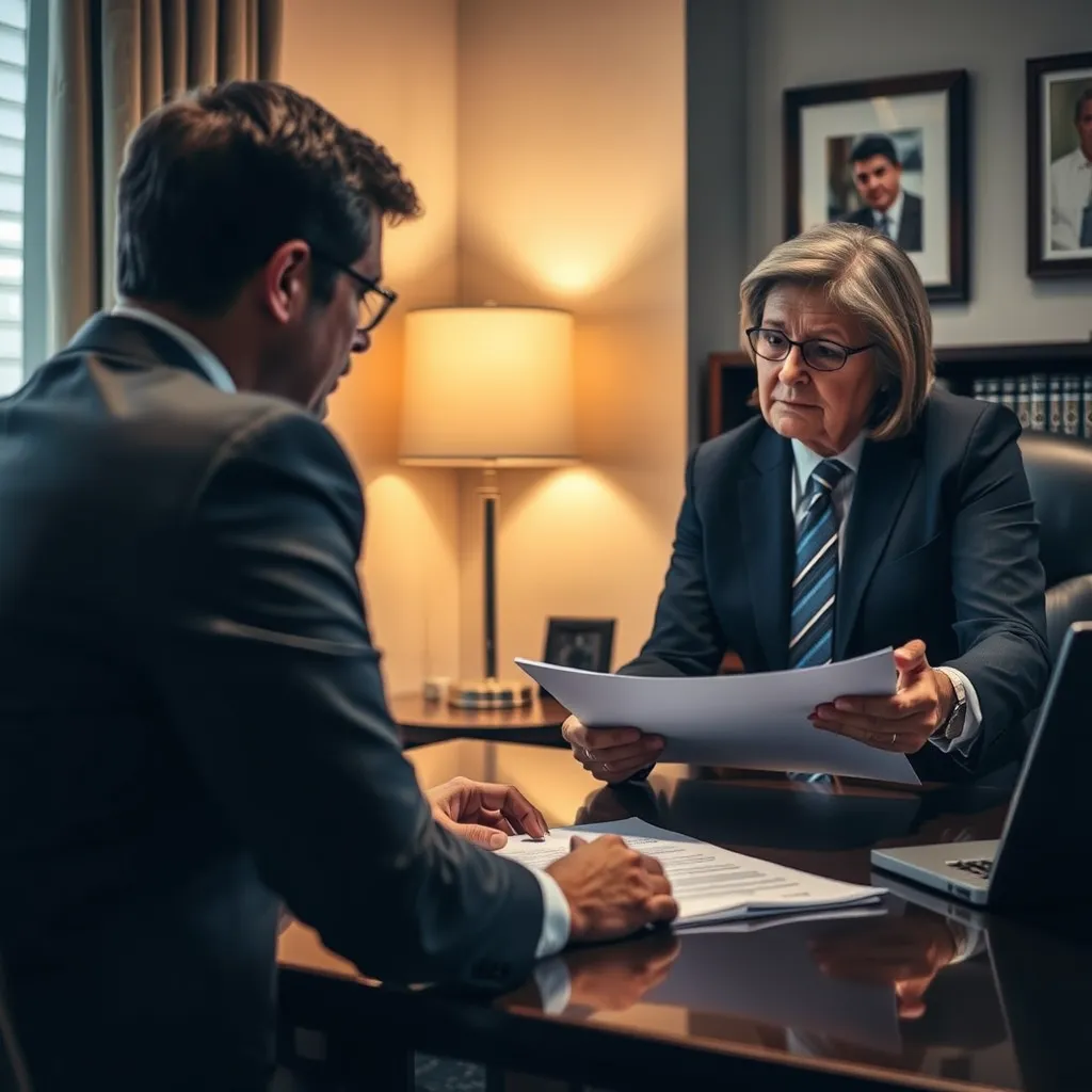 domestic abuse lawyer Falls Church VA