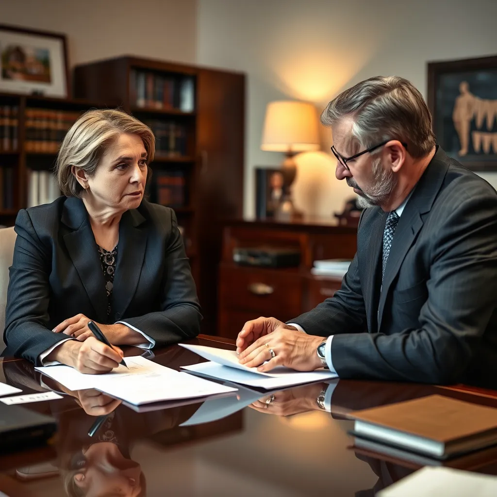 Domestic Violence Lawyer Clarke VA