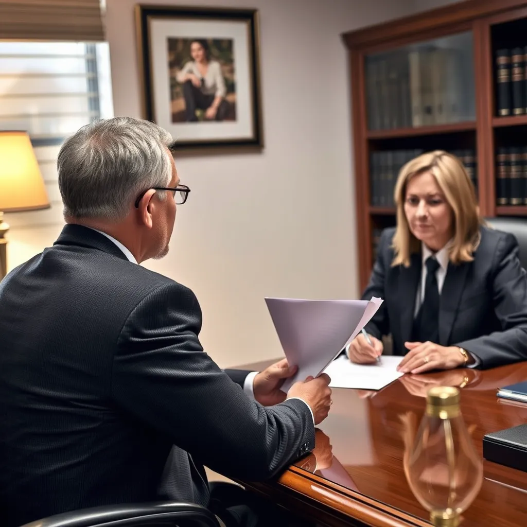 domestic violence lawyer Falls Church VA