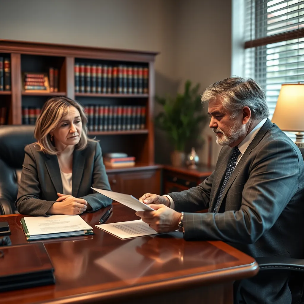 Domestic Violence Lawyer Goochland VA