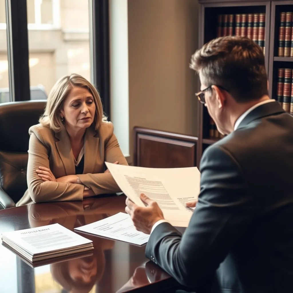 Domesticating Foreign Divorce Decree Lawyer Clarke VA