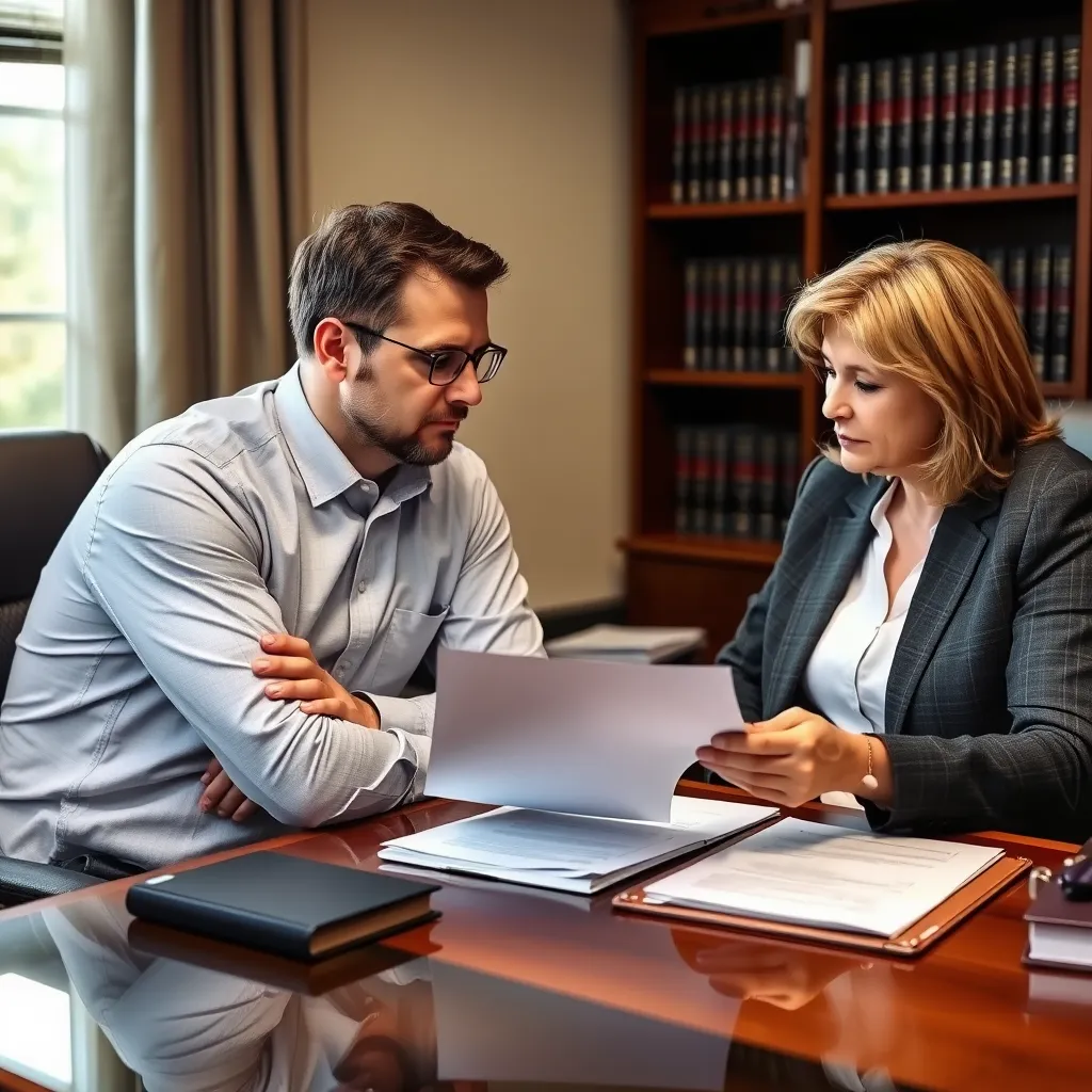 Emergency Custody Lawyer Loudoun VA