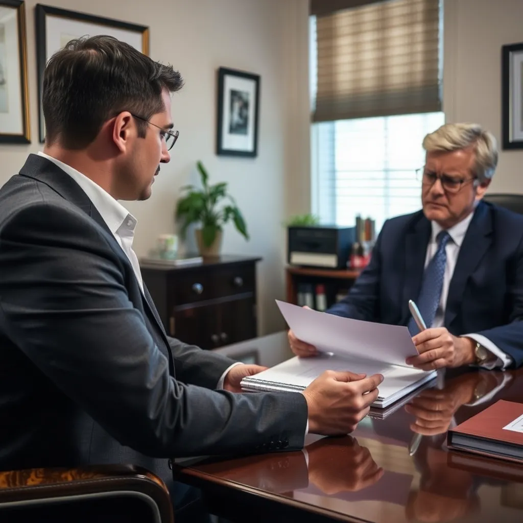 emergency custody lawyer Manassas VA