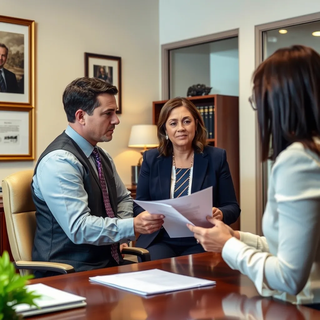 emergency custody lawyer Stafford VA