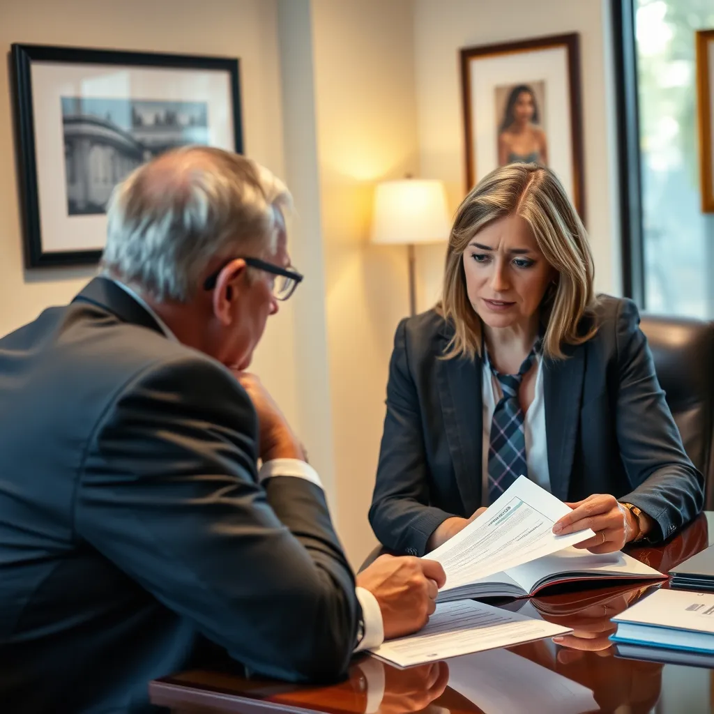 Equitable Distribution Lawyer Fairfax VA