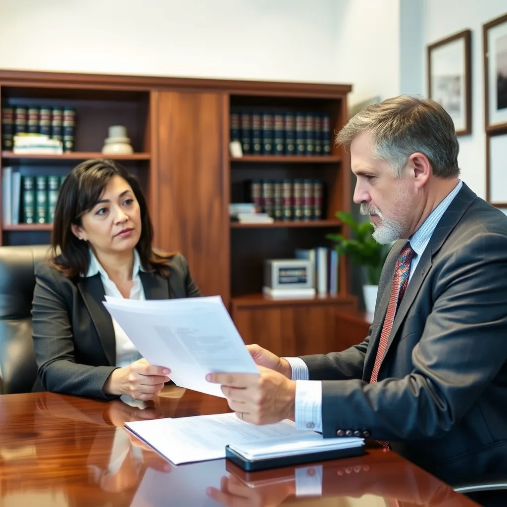 equitable distribution lawyer Manassas VA