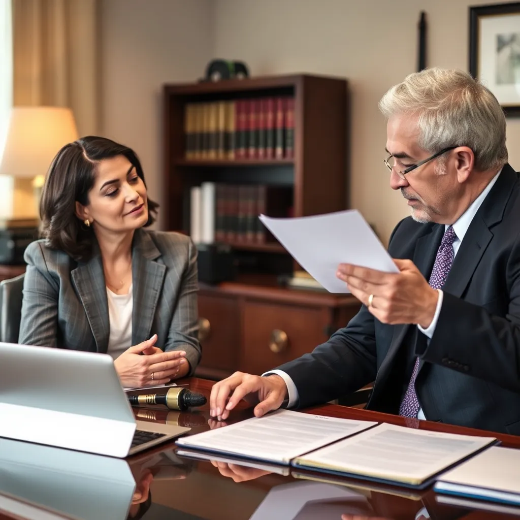 Establish Paternity Lawyer Fairfax, VA