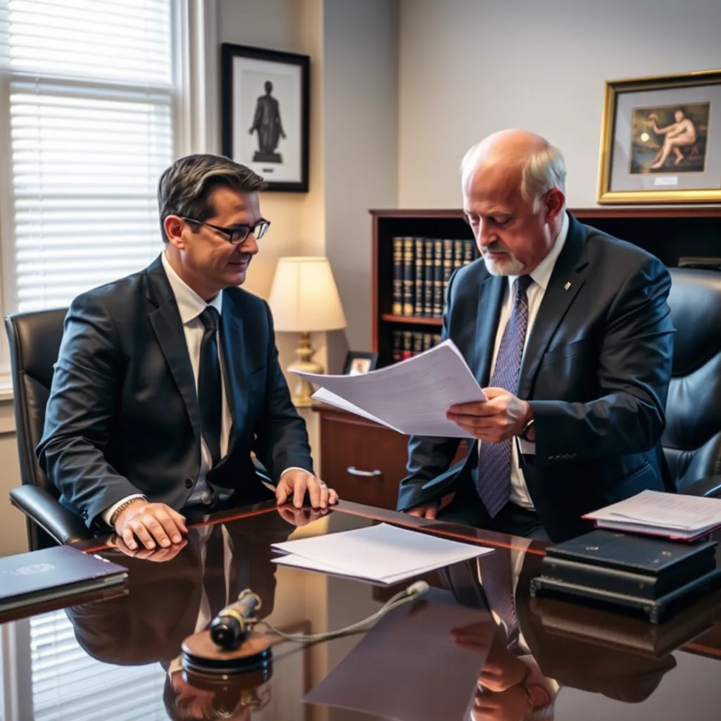 Establish Paternity Lawyer Goochland VA