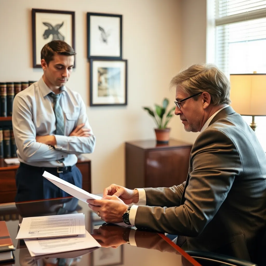 family law lawyer Alexandria VA
