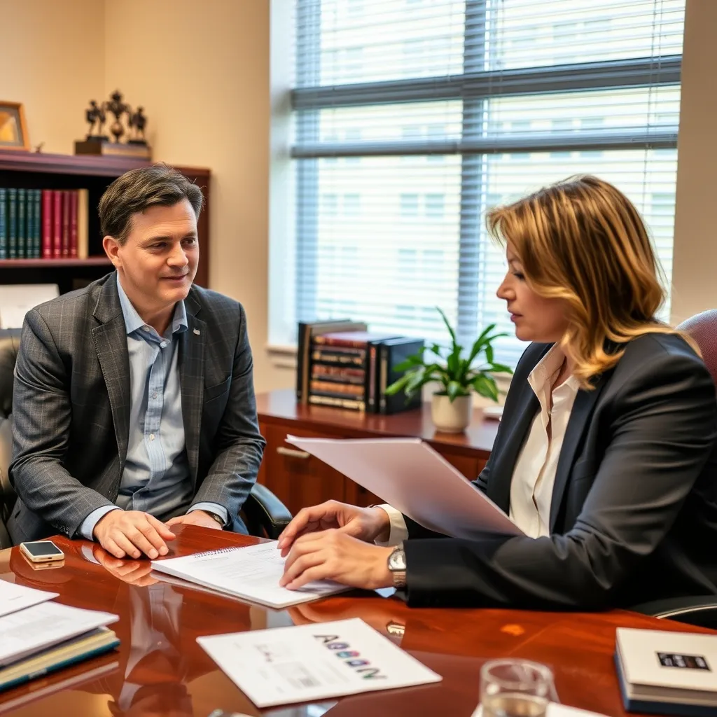 family law lawyer Falls Church VA