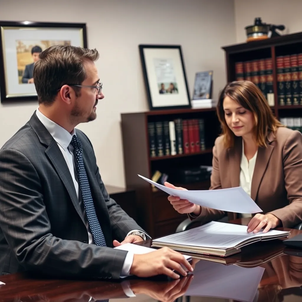family law lawyer Manassas VA
