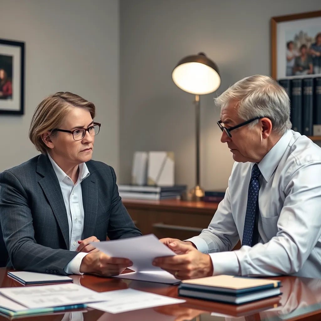 Family Law Lawyer Poquoson, VA