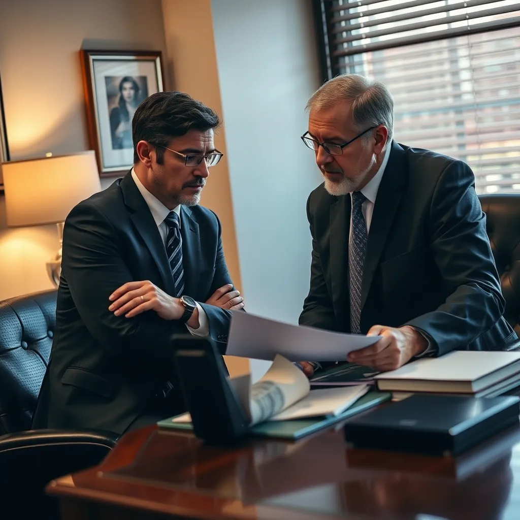 family law lawyer Stafford VA