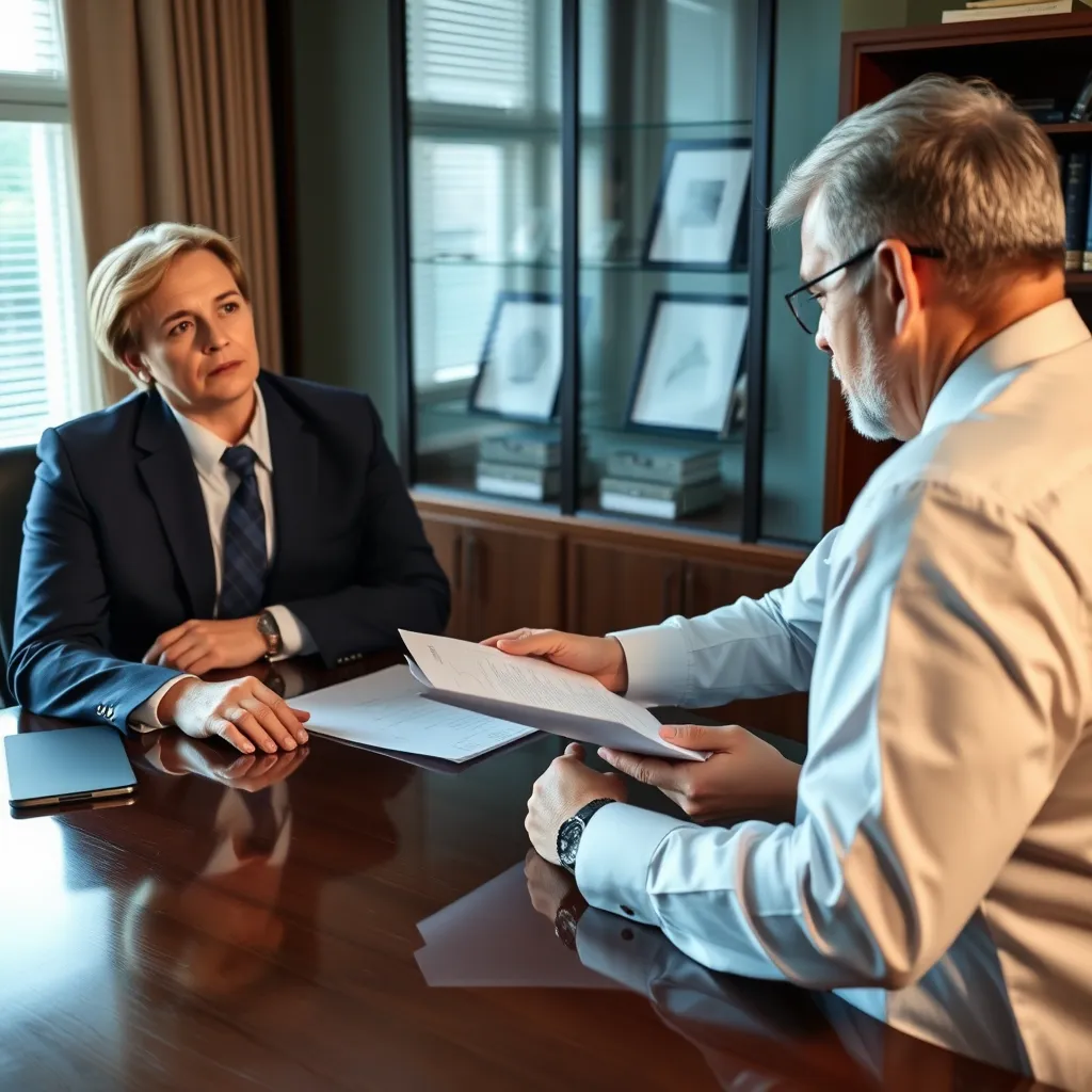 Family Law Lawyer Virginia