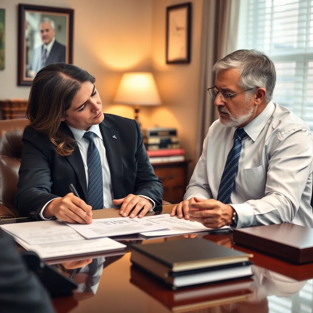 Felony Conviction Divorce Lawyer New Kent VA