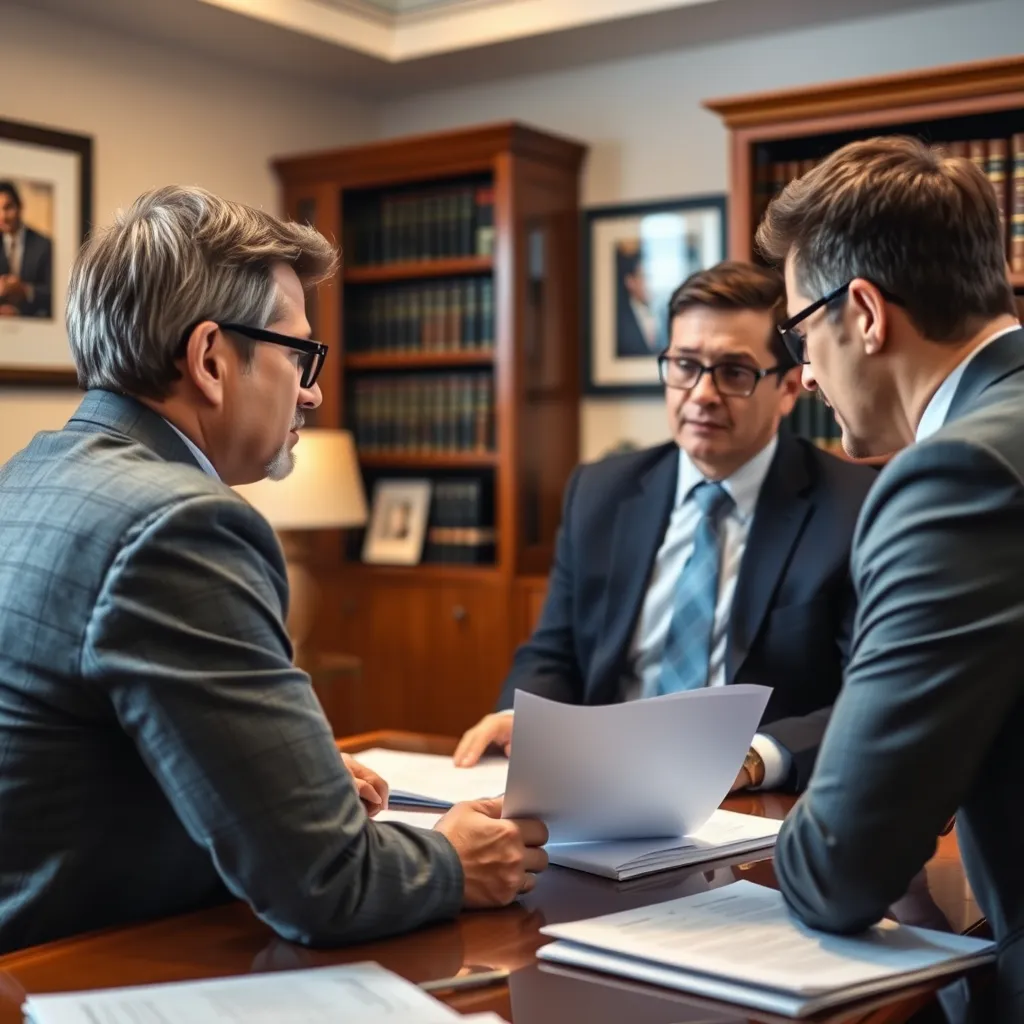 felony conviction divorce lawyer Stafford VA