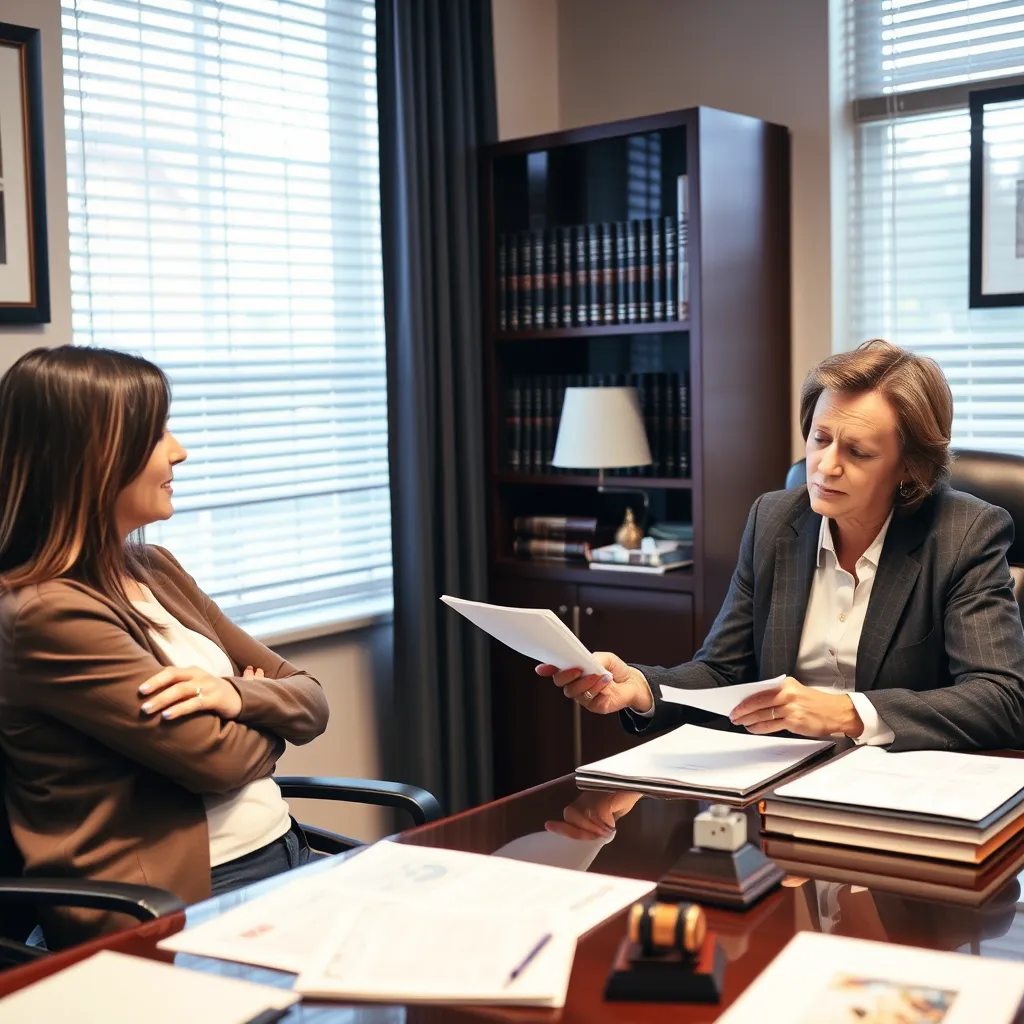 Flat Fee Uncontested Divorce Lawyer Arlington VA