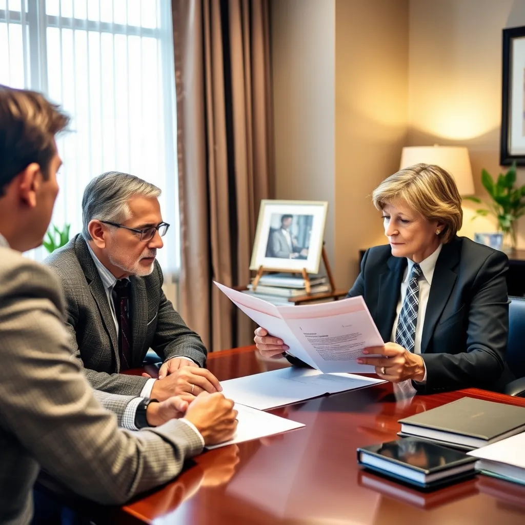 Foreign Divorce Decree Enforcement Lawyer Loudoun VA