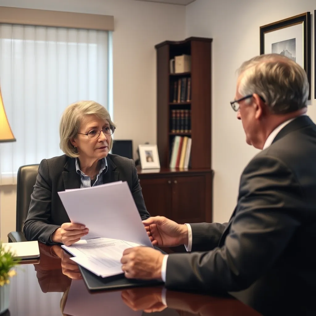 Grandparent Custody Lawyer Arlington VA